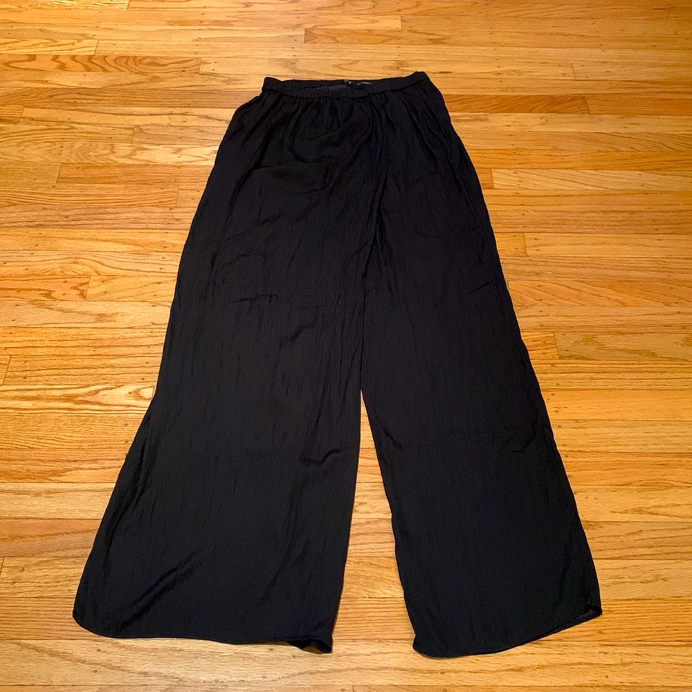 Zara black pants